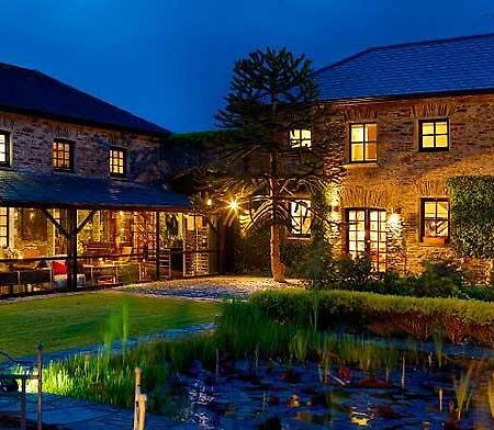 Hotel Blairscove House & Restaurant Durrus Exteriér fotografie