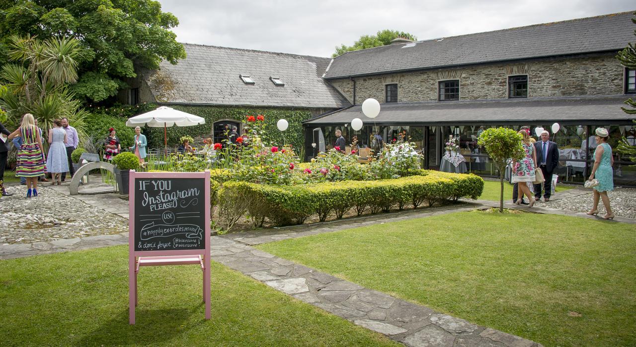 Hotel Blairscove House & Restaurant Durrus Exteriér fotografie