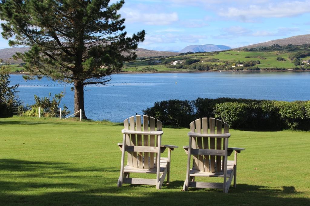 Hotel Blairscove House & Restaurant Durrus Exteriér fotografie