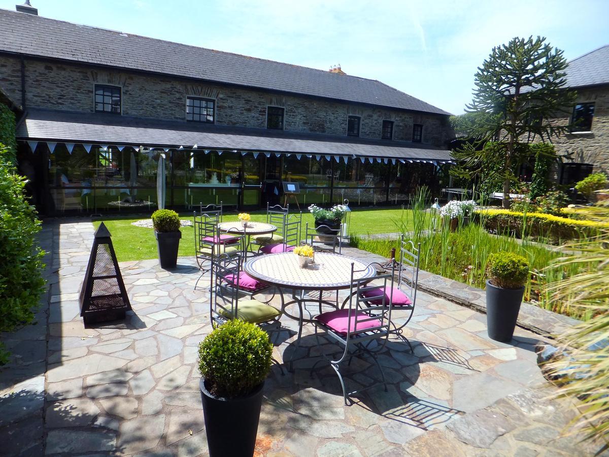 Hotel Blairscove House & Restaurant Durrus Exteriér fotografie