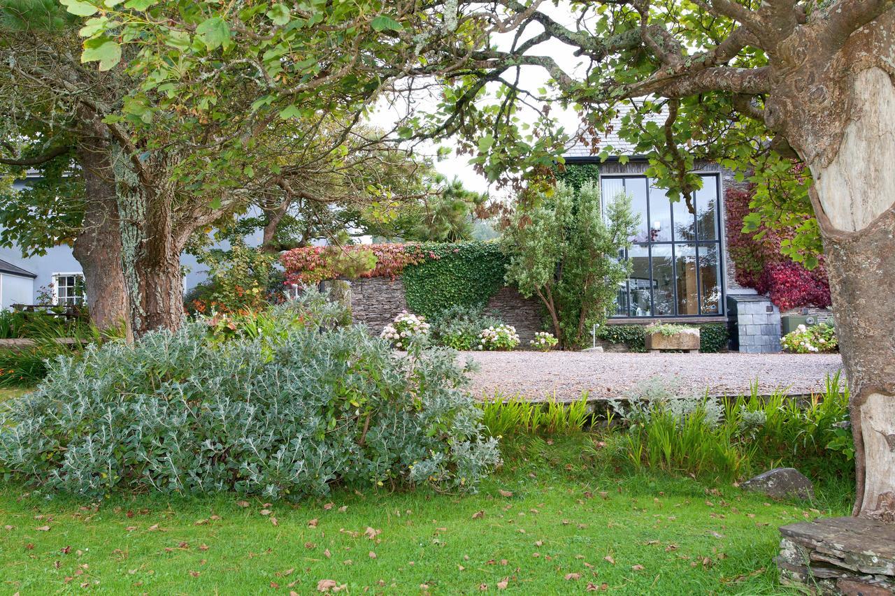 Hotel Blairscove House & Restaurant Durrus Exteriér fotografie